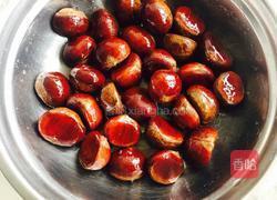 糖烤板栗的做法图解3