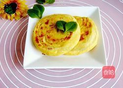 芝麻南瓜千层饼的做法图解10