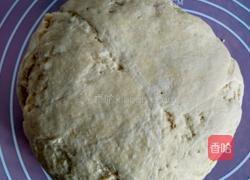 芝麻南瓜千层饼的做法图解2