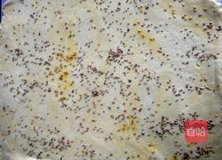 芝麻南瓜千层饼的做法图解4