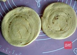 芝麻南瓜千层饼的做法图解7