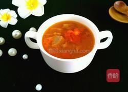 牛腩柿子煲的做法图解18