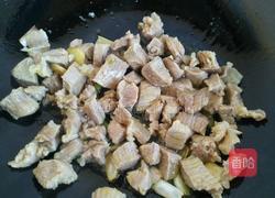 牛腩柿子煲的做法图解8