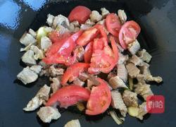 牛腩柿子煲的做法图解9