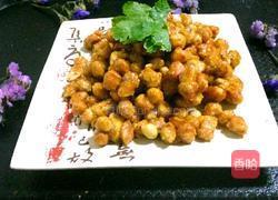 琥珀花生的做法图解13