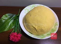 绿豆泥南瓜饼的做法图解5