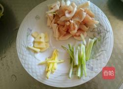 家常炒豆芽的做法图解2