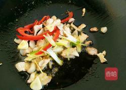 家常炒豆芽的做法图解4