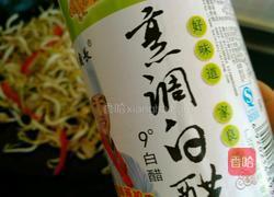 家常炒豆芽的做法图解6