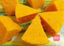 南瓜发糕的做法图解17