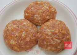 南瓜饼的做法图解4