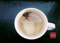 玫瑰梨汤的做法图解4