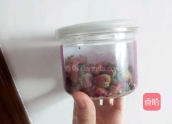 玫瑰梨汤的做法图解2