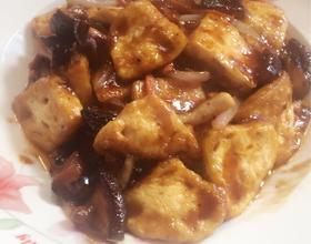鱼香豆腐[图]