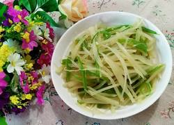 食材菜谱图