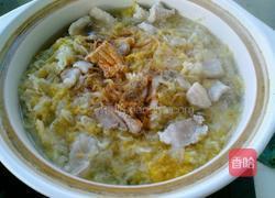 大骨头炖酸菜的做法图解9