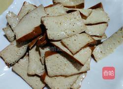 香干五花肉的做法图解5