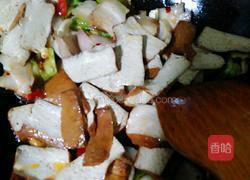 香干五花肉的做法图解8
