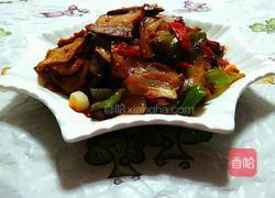 香干五花肉的做法图解11