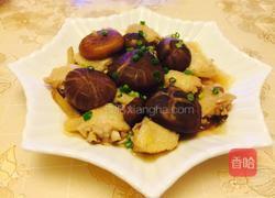 香菇鸡翅的做法图解4