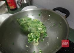 鸭蛋韮菜的做法图解4