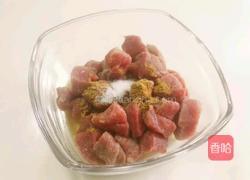 微波炉牛肉干的做法图解2