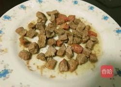 微波炉牛肉干的做法图解4