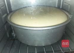八寸戚风蛋糕的做法图解4
