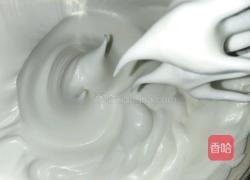 八寸戚风蛋糕的做法图解3