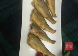 煎黄花鱼的做法图解4