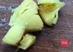 高汤煮白菜的做法图解4