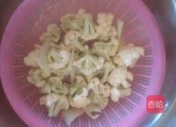 花菜卤蛋的做法图解2