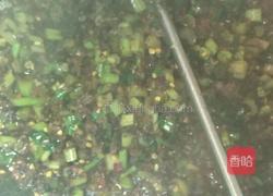 芹菜炒牛肉的做法图解7