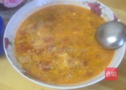 双色蛋汤的做法图解3