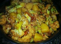 食材菜谱图