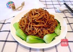 肉丝炒面的做法图解10