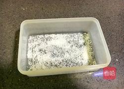 椰蓉牛奶小方的做法图解2