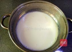 椰蓉牛奶小方的做法图解3