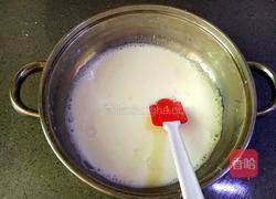 椰蓉牛奶小方的做法图解4