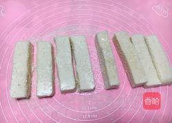 椰蓉牛奶小方的做法图解9