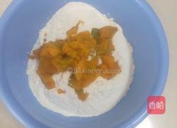 毛毛虫豆沙包的做法图解2