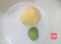毛毛虫豆沙包的做法图解3