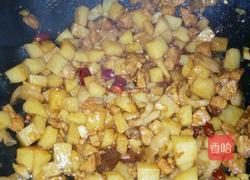 土豆猪肉的做法图解9