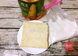 烤土司片的做法图解1