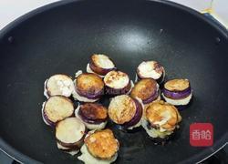 薯蓉釀茄子的做法图解9