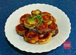 薯蓉釀茄子的做法图解10