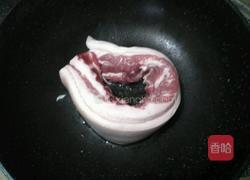 济宁名吃甏肉的做法图解1