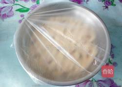 玉米面红枣发糕的做法图解5