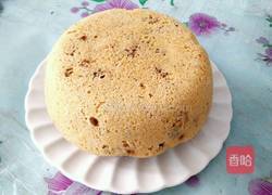 玉米面红枣发糕的做法图解10