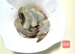 鲜虾意大利面的做法图解6